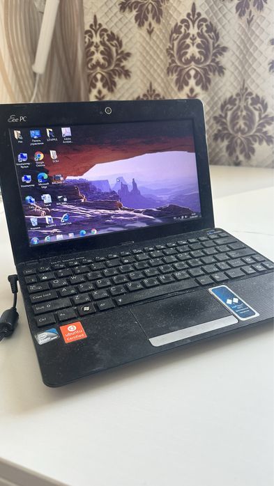 Нетбук Asus Eee PS