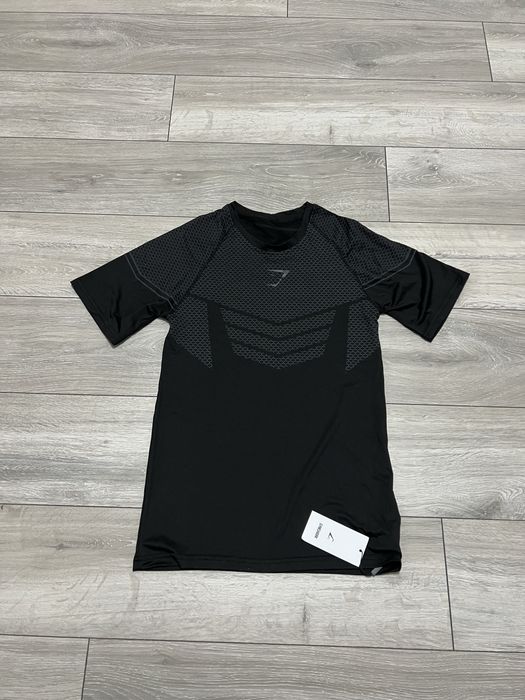 Tricou Compression Gymshark