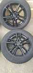 Roti Aliaj VW Skoda 16 Inch  5×112 Anvelope M+S 205/55 R16