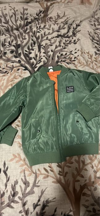 Детско яке размер 116
