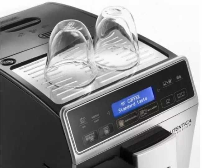 Kофемашина DeLonghi ETAM 29.660.SB Autentica официально дилер