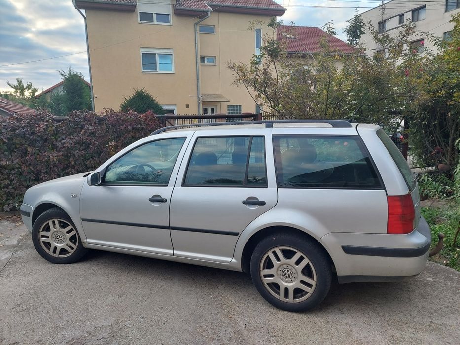De vânzare Vw Golf 4 break
