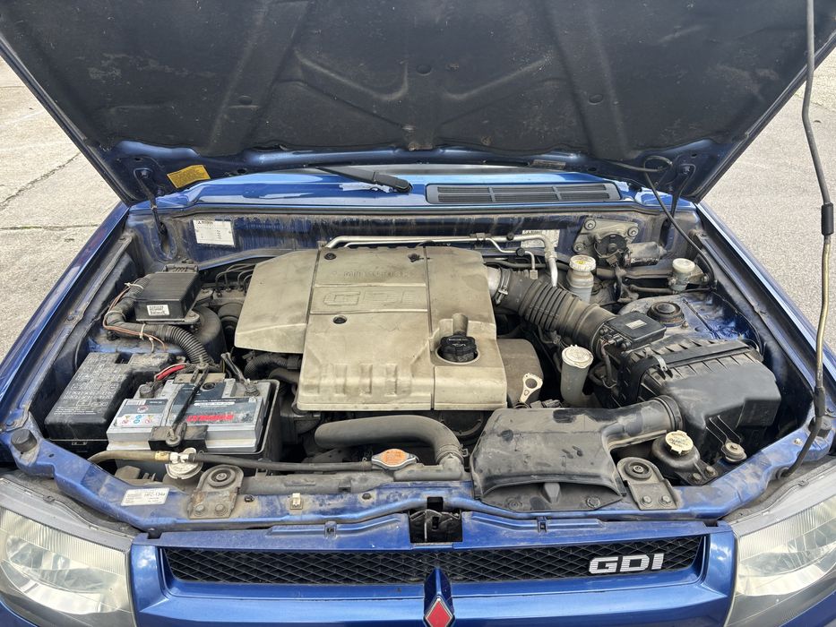 Mitsubishi Pajero Pinin 1.8 GDI