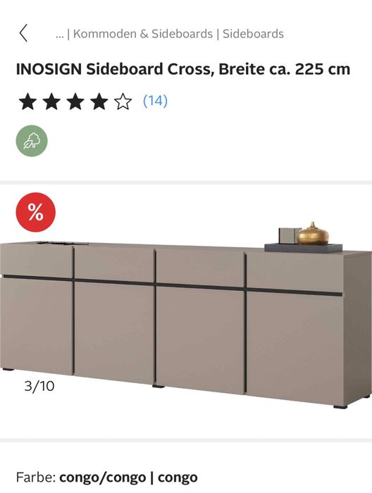 Comoda tv (Living sau Dormitor)