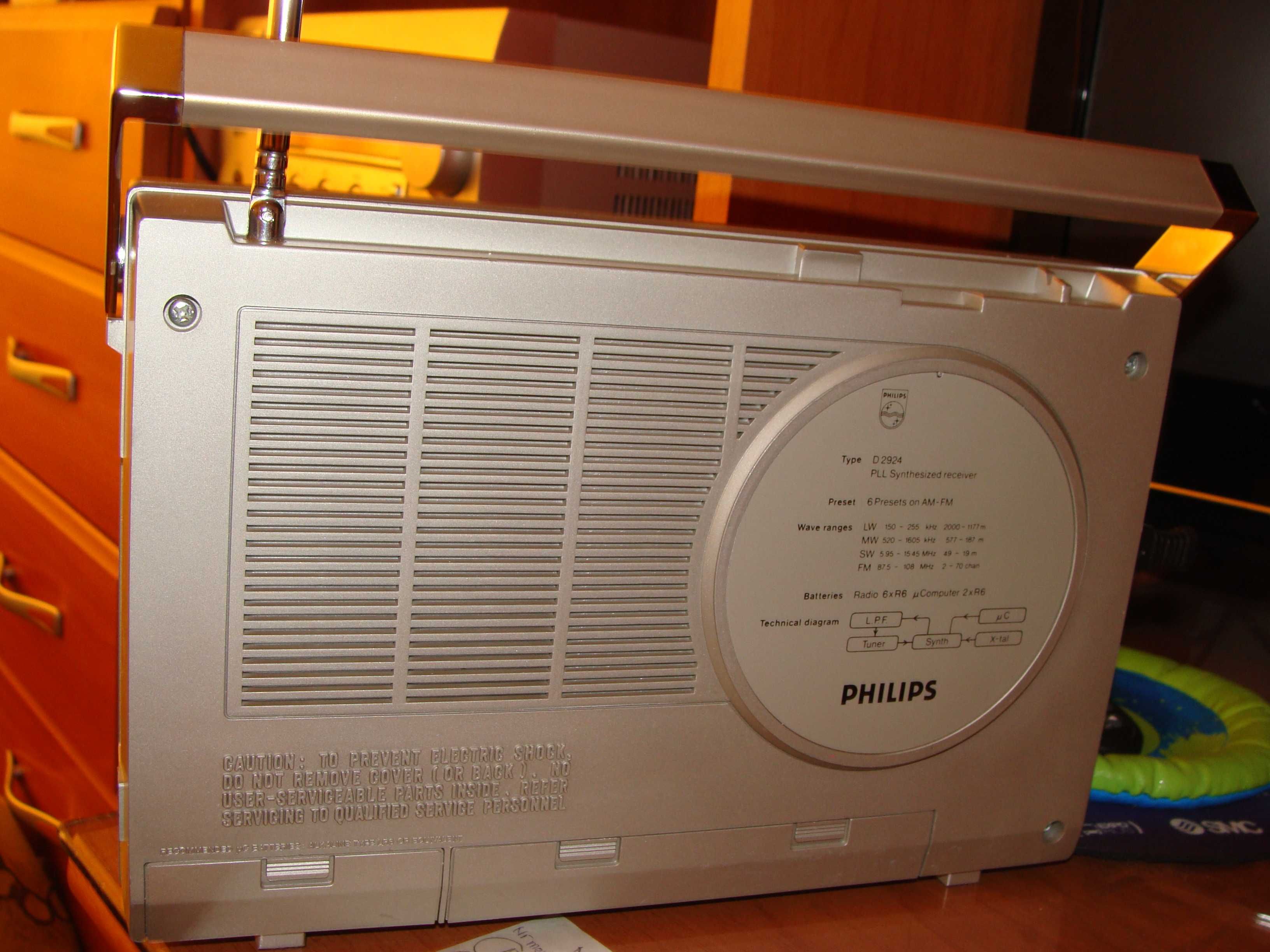 Radio digital Philips