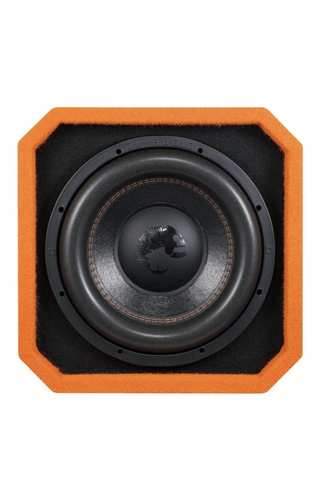 Сабвуфер DL Audio Piranha 12A V.2 TWIN