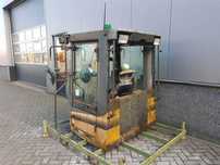 Cabina utilaj Case 821C / 921C - Piese de schimb Case