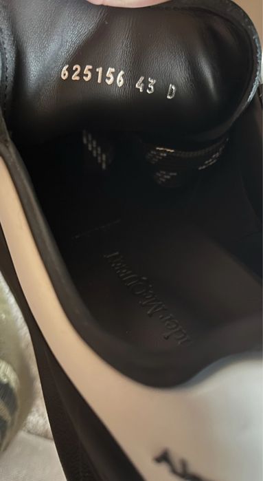 обувки Alexander McQueen