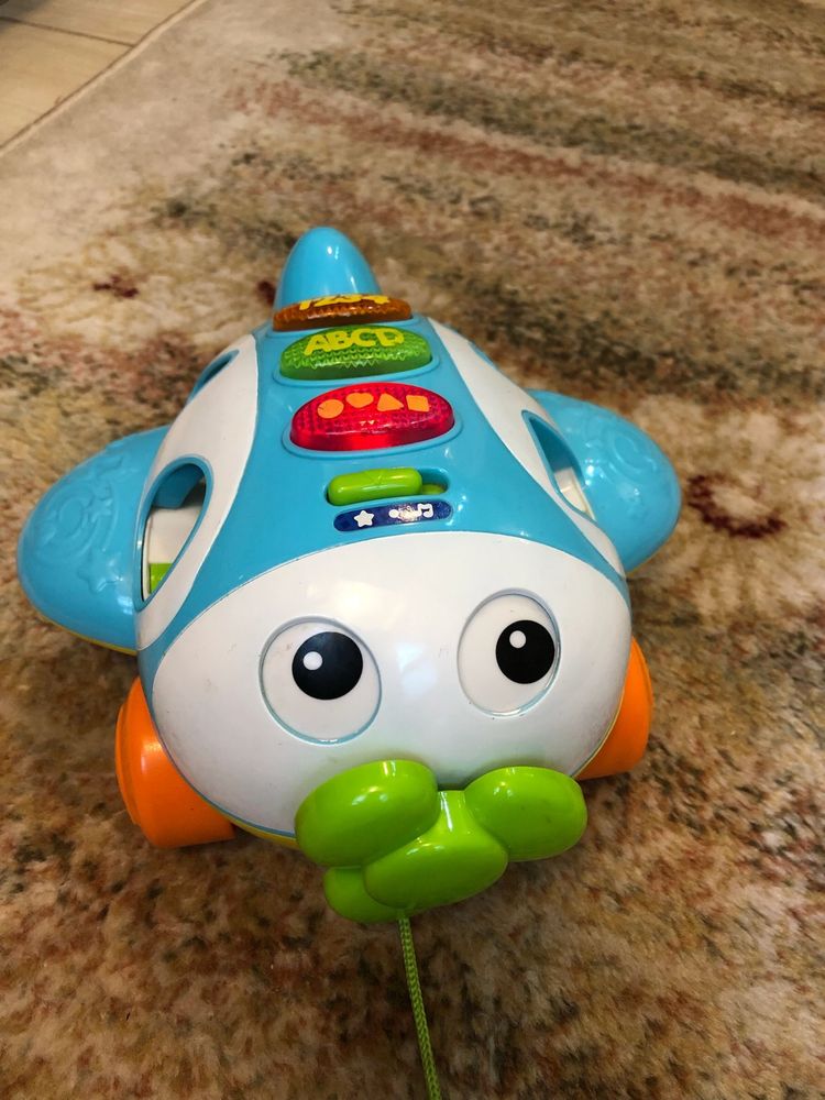 Различни играчки