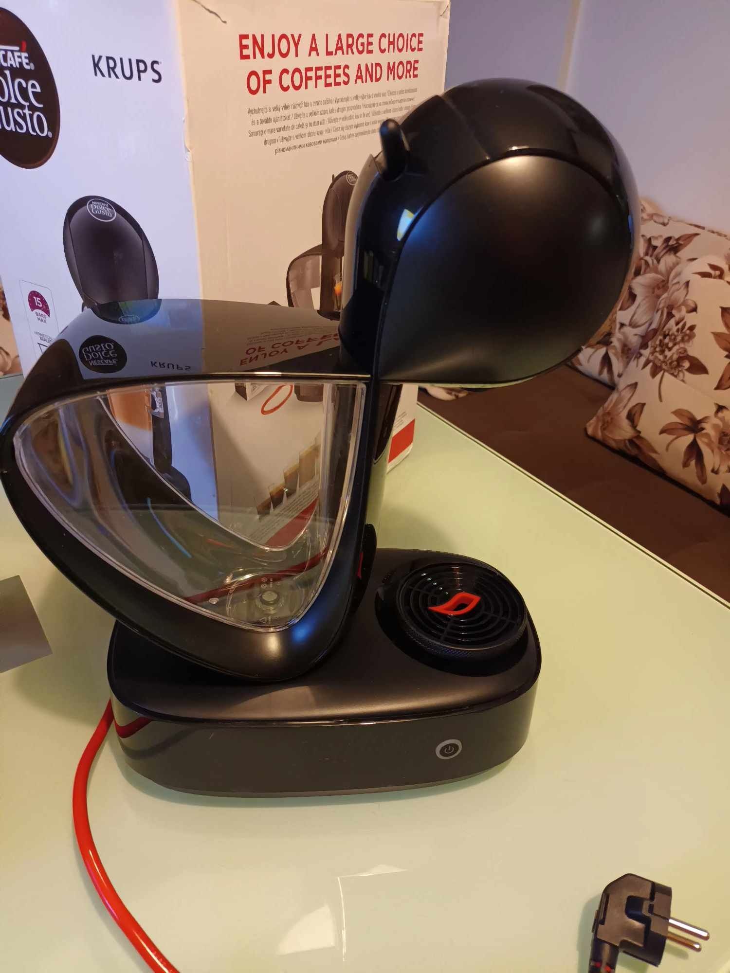 Кафемашини Dolce Gusto