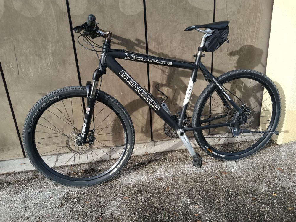 Bicicleta Genesis