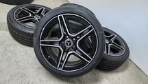 Jante Mercedes R18 CLA 35 AMG A B C VITO V CLASS