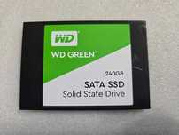 Solid-State Drive (SSD) Western Digital WD Green 2.5 240GB SATA3