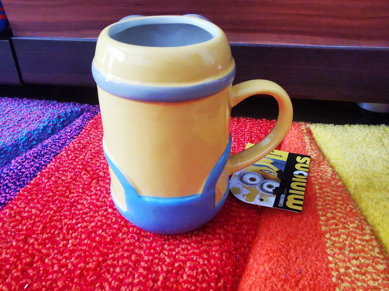 Cana Minion de colectie
