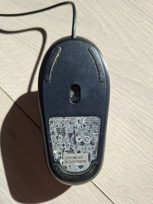 Vând mouse optic Lenovo M3803