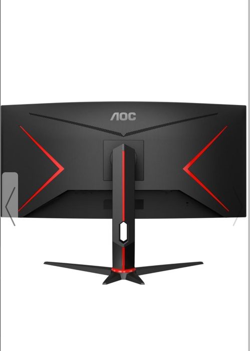 Monitor Aoc 34 inch 144 hz