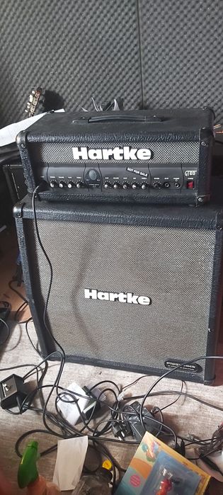 Set pentru chitara HARTKE