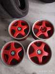 Jante 5x112  R17