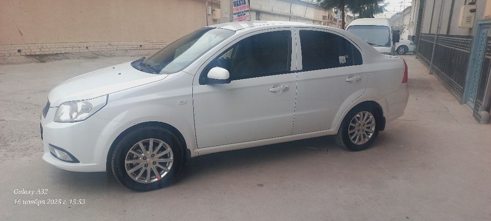 Nexia 3 2020 yil mexanika