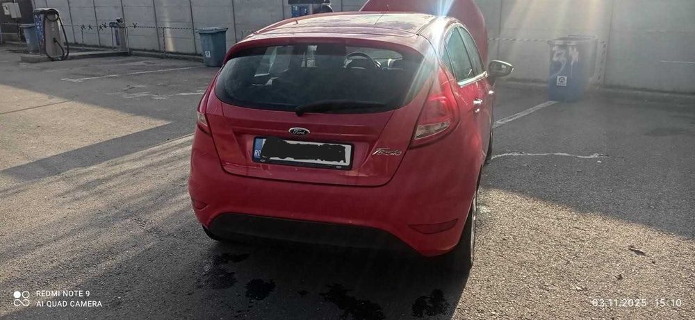 Ford Fiesta 2012
