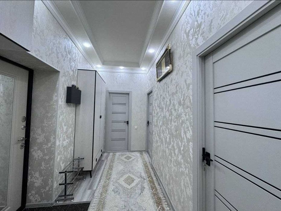 Сдается 2х комнатная квартира на 4 этаже Ориентир Кармен плюс