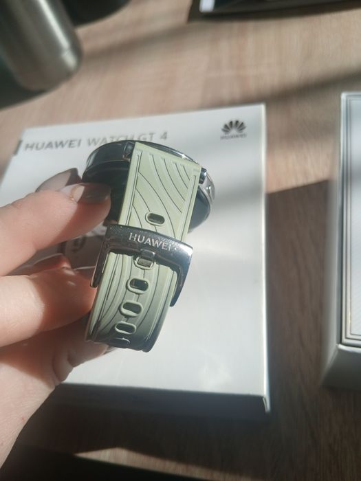 Смарт часовник Huawei Watch GT4