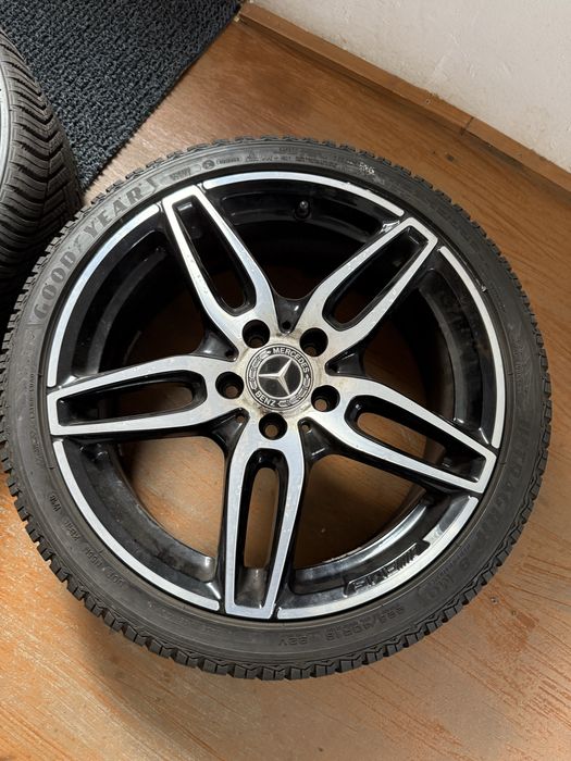 Jante mercedes r18 amg