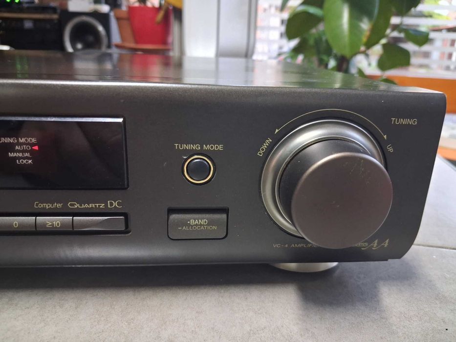 Technics ST GT-550 tuner