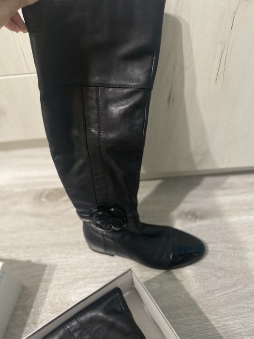 Дамски чизми fabiano