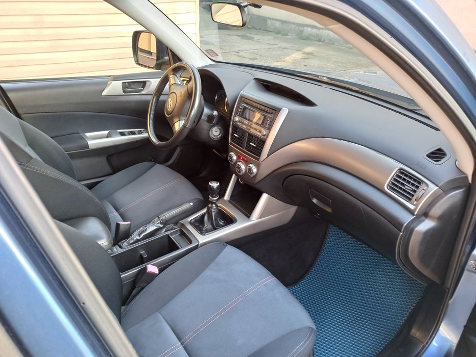 Vând Subaru Forester 4×4 fab.2009