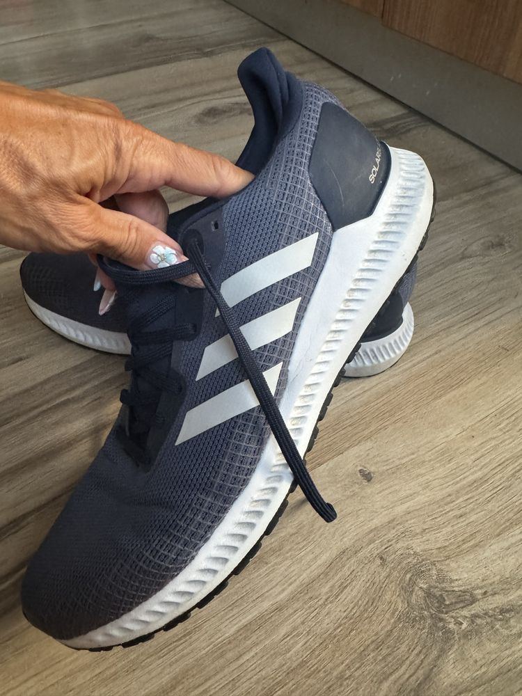 Оригинални маратонки adidas Solar Blaze! 46 н