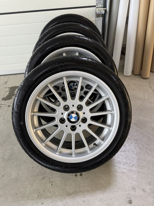 Jante Bmw Originale 5x120 R17 E90/E46/E36/E87/E60