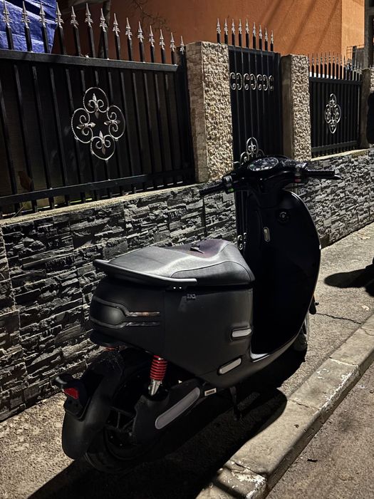 Vand scuter electric Horwin EK1