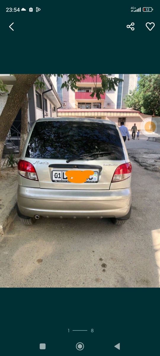 СРОЧНО продам Матиз бест 2005