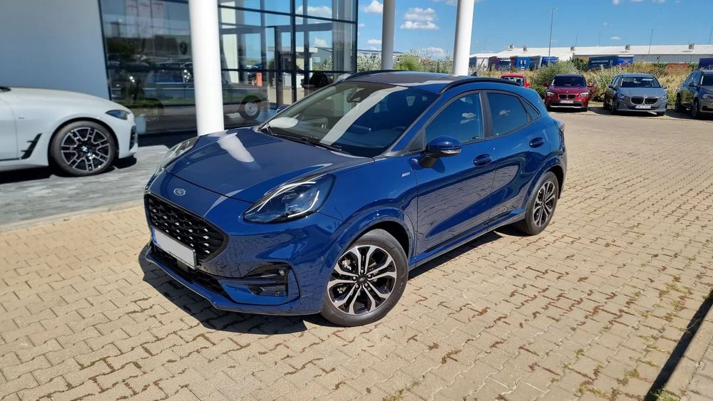 Ford Puma Ford Puma 5 usi ST Line 1.01 EcoBoost Hybrid (mHEV) 155 CP