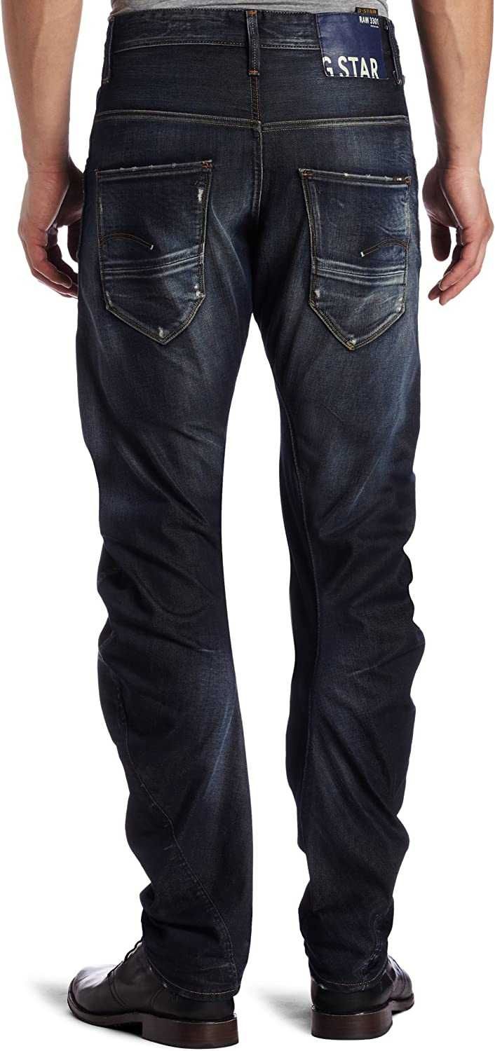 G-STAR RAW Мъжки Дънки Размер 31 Arc Loose Tapered Jeans