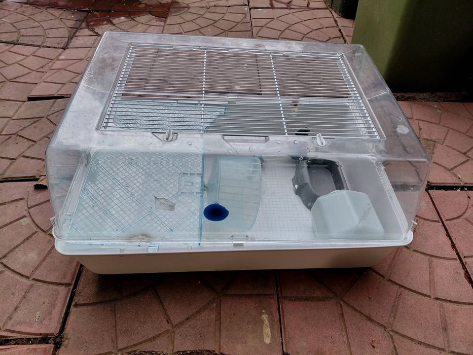 Cușcă hamster sau rozătoare mici!!