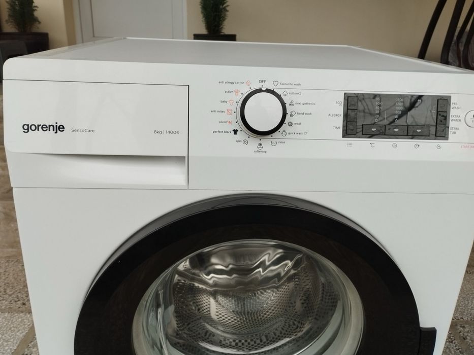 Пералня Gorenje 8кг W8544N/l