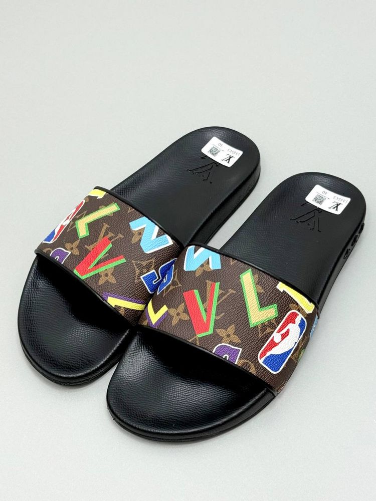 Papuci Louis Vuitton Premium Fullbox 40-45