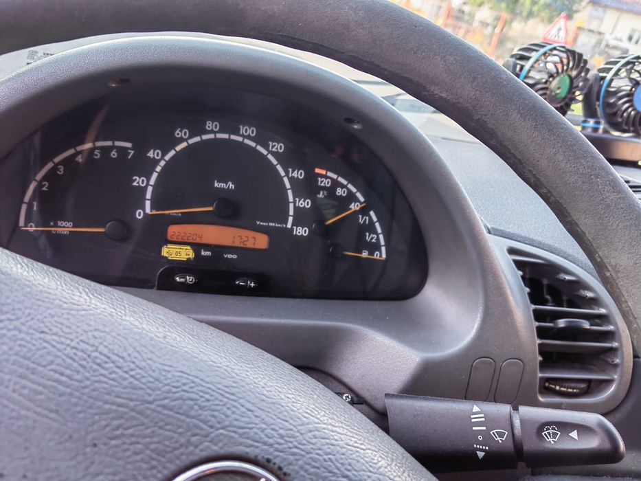 Mercedes Sprinter 311  2005  euro 4 adus recet din Austria