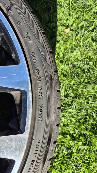 Джанти Autec 19 цола Mercedes