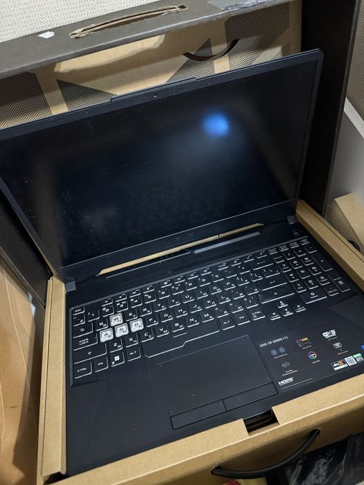 Ноутбук новый матринская плата ауыстыру қажет