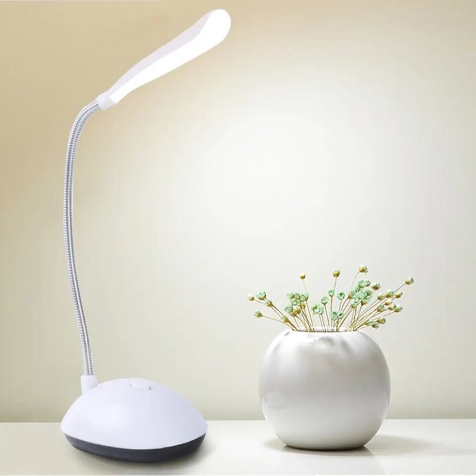 Лед Лампа За Бюро / Led Light Desk Lamp