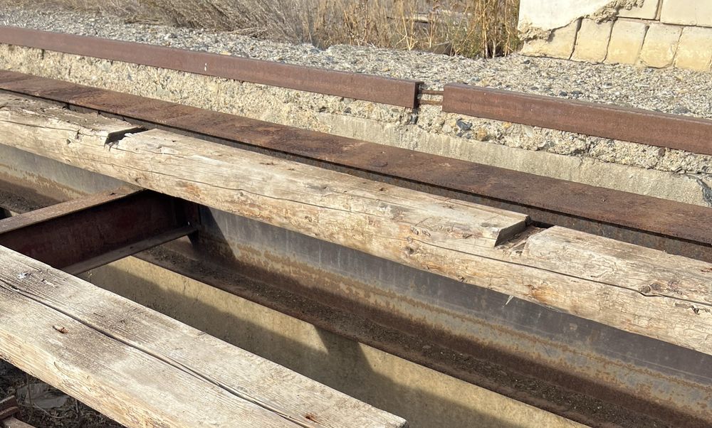 Балка ( швеллер ) двухтавр, 12-ти метровая