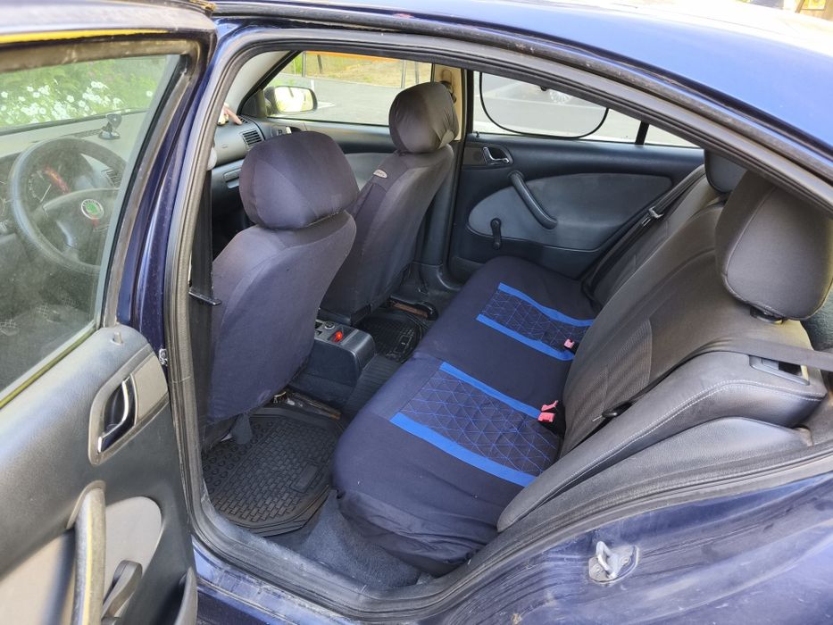 Skoda Octavia I 1.9 TDI