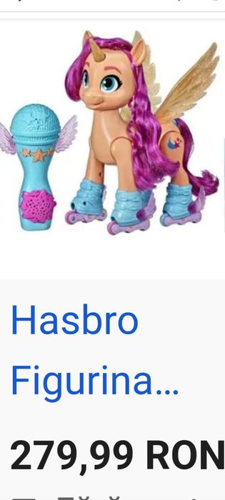 Lot jucării copii fetite Hasbro și gentuțe interactive