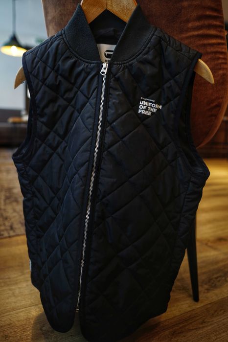 Елек G-star Blake Quilted Vest