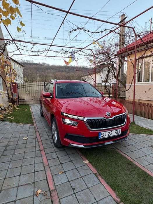 Skoda Kamiq Style 1.5 Tsi 150cp Tva Deductibil