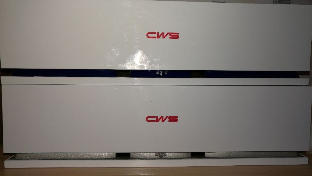 CWS Paradise AirBar - Aparat parfum, dispenser