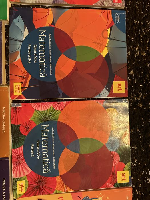 Carti/ manuala matematica